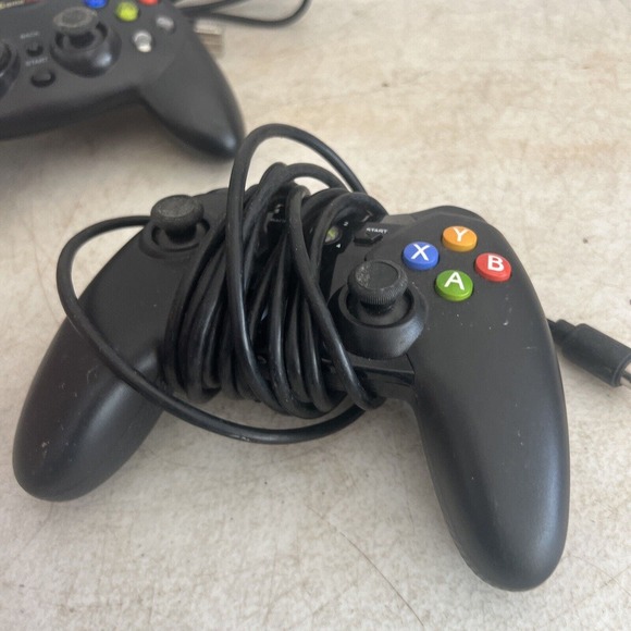 Xbox Controller Lot Of Two GameStop & OEM - Picture 4 of 6